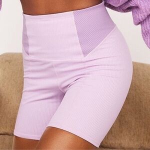 For Love & Lemons Dani Biker Short